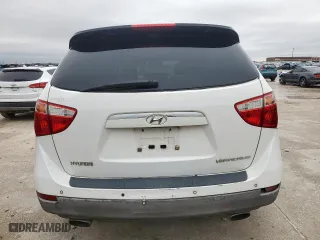 2011 Hyundai Veracruz GLS with VIN KM8NU4CC3BU149128, listed as a Copart auction lot 51803185 with 0 mi miles and Clean Title. Bid and sale history available at carsss.com. Image 6.