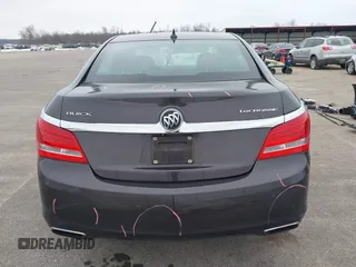 2014 Buick LaCrosse Premium II with VIN 1G4GF5G37EF263466, listed as a IAAI auction lot 41409329 with 64,678 mi miles. Bid and sale history available at carsss.com. Image 17.