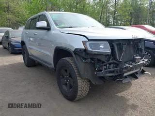 2011 Jeep Grand Cherokee Laredo z VIN 1J4RR4GG7BC555014, wystawiony jako IAAI lot #42112294 z przebiegiem 169 362 mil mil oraz . Historia ofert i sprzedaży dostępna na DreamBid. Obrazek 1.