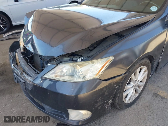 2011 Lexus ES 330 with VIN JTHBK1EG9B2459550, listed as a IAAI auction lot 42244227 with 151,120 mi miles and . Bid and sale history available at DreamBid. Image 18.