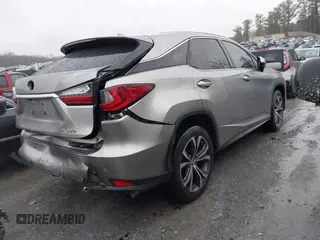 2021 Lexus RX 350 z VIN 2T2HZMAA0MC191675, wystawiony jako IAAI lot #41565196 z przebiegiem 67 490 mil mil oraz . Historia ofert i sprzedaży dostępna na DreamBid. Obrazek 4.