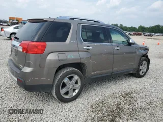 2012 GMC Terrain SLT-2 with VIN 2GKALWEK0C6172344, listed as a Copart auction lot 59610145 with 208,637 mi miles and Salvage title. Bid and sale history available at DreamBid. Image 3.