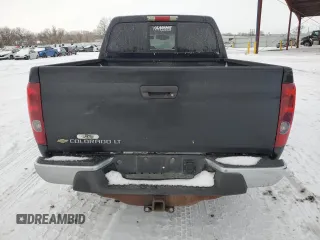 2008 Chevrolet Colorado 2LT z VIN 1GCDT13E888114167, wystawiony jako Copart lot #88915915 z przebiegiem 120 717 mil mil oraz Czysty tytuł • Clean title. Historia ofert i sprzedaży dostępna na DreamBid. Obrazek 6.