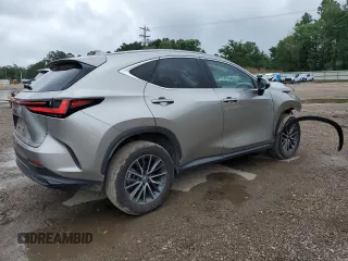 2022 Lexus NX 350 Premium z VIN 2T2GGCEZ8NC007791, wystawiony jako Copart lot #55934595 z przebiegiem 16 373 mil mil oraz Szkoda całkowita • Salvage title. Historia ofert i sprzedaży dostępna na DreamBid. Obrazek 3.
