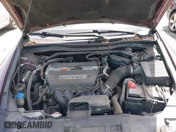 2008 Honda Accord EX with VIN JHMCP26718C076795, listed as a IAAI auction lot 42133856 with 128,438 mi miles and . Bid and sale history available at DreamBid. Image 10.