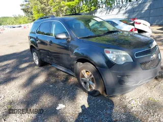 2014 Chevrolet Equinox LT z VIN 2GNALBEK0E6372574, wystawiony jako IAAI lot #42259341 z przebiegiem 124 175 mil mil oraz . Historia ofert i sprzedaży dostępna na DreamBid. Obrazek 1.