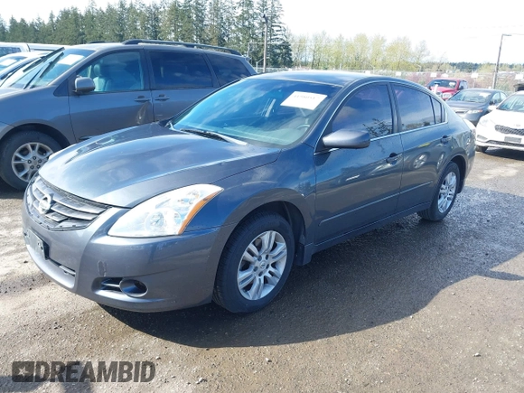 2011 Nissan Altima 2.5 S with VIN 1N4AL2AP6BN446281, listed as a IAAI auction lot 41980517 with 158,876 mi miles. Bid and sale history available at carsss.com. Image 2.