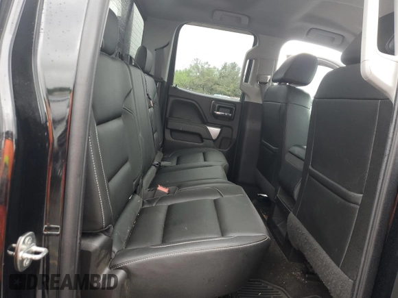 2016 Chevrolet Silverado 1500 LT with VIN 1GCVKRECXGZ383216, listed as a Copart auction lot 56497415 with 105,894 mi miles and Salvage Title. Bid and sale history available at DreamBid. Image 10.