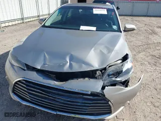 2016 Toyota Avalon Limited with VIN 4T1BK1EB7GU215795, listed as a IAAI auction lot 41244916 with 127,006 mi miles. Bid and sale history available at carsss.com. Image 6.