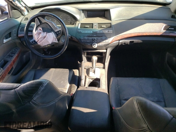 2010 Honda Accord Crosstour EX-L with VIN 5J6TF2H56AL002093, listed as a Copart auction lot 73587784 with 201,237 mi miles and Salvage Title. Bid and sale history available at carsss.com. Image 8.