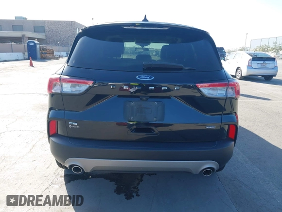 2020 Ford Escape SE Sport Hybrid with VIN 1FMCU0BZ3LUC35370, listed as a IAAI auction lot 41949985 with 256,781 mi miles and . Bid and sale history available at DreamBid. Image 16.