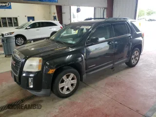2013 GMC Terrain SLE with VIN 2GKFLTEK0D6275866, listed as a Copart auction lot 65391915 with 159,413 mi miles and Clean title. Bid and sale history available at DreamBid. Image 1.
