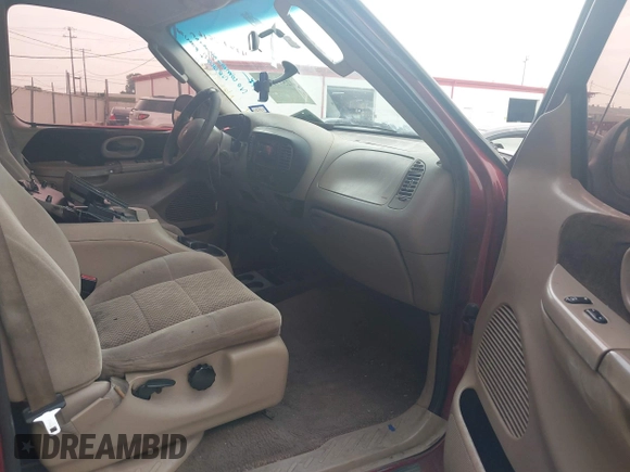 2003 Ford F-150 XL with VIN 1FTRX17L63NB64675, listed as a IAAI auction lot 42577516 with Not provided miles and . Bid and sale history available at DreamBid. Image 5.