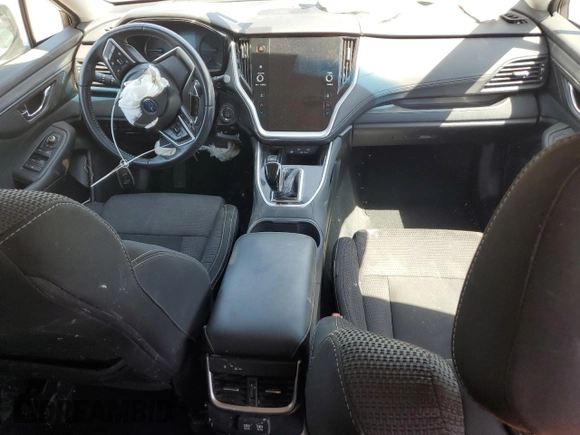 2022 Subaru Outback Premium с VIN 4S4BTADC3N3143567, выставлен на аукционе Copart как лот 52992345 с пробегом Не указан миль и Списание • Salvage title. История ставок и продаж доступна на DreamBid. Изображение 8.