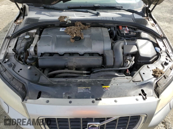 2008 Volvo V70 with VIN YV1BW982281011258, listed as a Copart auction lot 49533565 with Not Provided miles and Clean Title. Bid and sale history available at DreamBid. Image 12.
