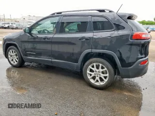 2017 Jeep Cherokee Sport with VIN 1C4PJLAB2HW640765, listed as a Copart auction lot 63521905 with 83,754 mi miles and Clean title. Bid and sale history available at DreamBid. Image 2.