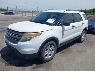 2013 Ford Explorer с VIN 1FM5K8B81DGB08458, выставлен на аукционе IAAI как лот 42171409 с пробегом 155 911 миль миль и . История ставок и продаж доступна на DreamBid. Изображение 14.