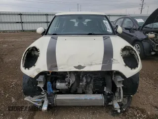 2018 MINI Hardtop 4 Door Cooper with VIN WMWXU1C56J2F80957, listed as a Copart auction lot 53713785 with 73,030 mi miles and Salvage Title. Bid and sale history available at DreamBid. Image 5.