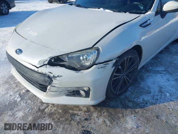 2014 Subaru BRZ Limited with VIN JF1ZCAC15E9601812, listed as a IAAI auction lot 41327335 with 97,406 mi miles. Bid and sale history available at carsss.com. Image 17.