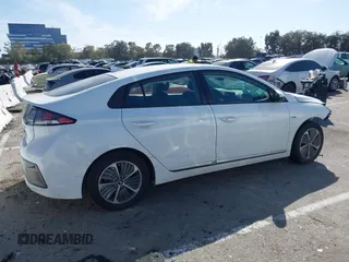 2020 Hyundai Ioniq SE with VIN KMHC65LD1LU188902, listed as a IAAI auction lot 41718418 with 37,738 mi miles and . Bid and sale history available at DreamBid. Image 13.