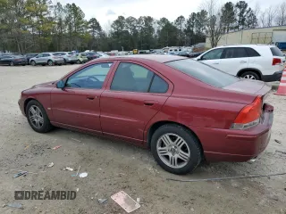 2005 Volvo S60 with VIN YV1RS592452437539, listed as a Copart auction lot 42298475 with 175,005 mi miles and Salvage Title. Bid and sale history available at carsss.com. Image 2.