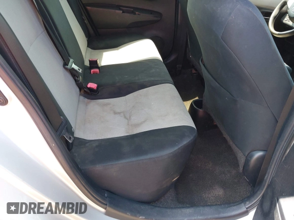 2013 Toyota Yaris L with VIN JTDKTUD3XDD543236, listed as a IAAI auction lot 42084719 with Not Provided miles. Bid and sale history available at carsss.com. Image 8.