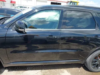 2018 Dodge Durango R/T with VIN 1C4SDJCT4JC496574, listed as a IAAI auction lot 42362697 with 129,806 mi miles and . Bid and sale history available at DreamBid. Image 14.