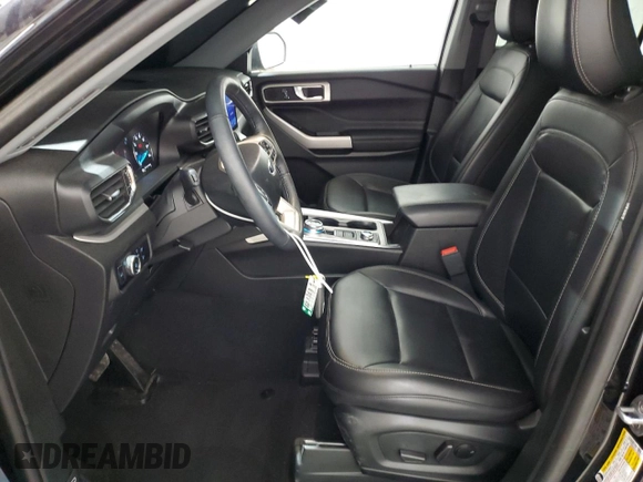 2024 Ford Explorer XLT с VIN 1FMSK8DH0RGA32920, выставлен на аукционе Copart как лот 62485025 с пробегом 9 266 миль миль и Списание • Salvage title. История ставок и продаж доступна на DreamBid. Изображение 7.