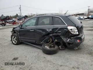 2012 Chevrolet Captiva Sport LTZ with VIN 3GNFL4E5XCS624082, listed as a Copart auction lot 83013754 with 107,037 mi miles and Salvage Title. Bid and sale history available at DreamBid. Image 2.