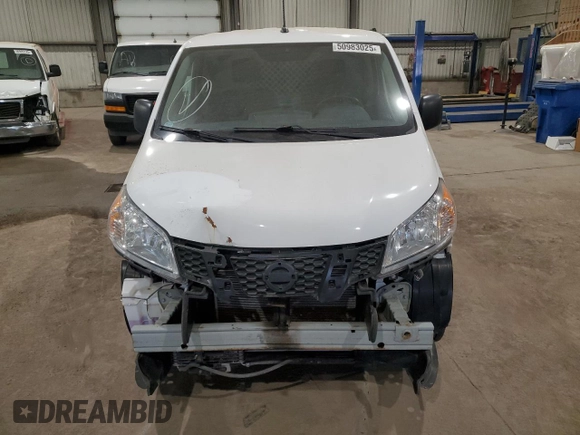 2021 Nissan NV200 SV с VIN 3N6CM0KN3MK698111, выставлен на аукционе Copart как лот 50983025 с пробегом 111 963 миль миль и Списание • Salvage title. История ставок и продаж доступна на DreamBid. Изображение 5.