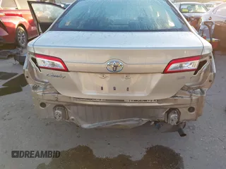2012 Toyota Camry L with VIN 4T4BF1FK2CR162801, listed as a IAAI auction lot 41200566 with 130,071 mi miles. Bid and sale history available at carsss.com. Image 6.