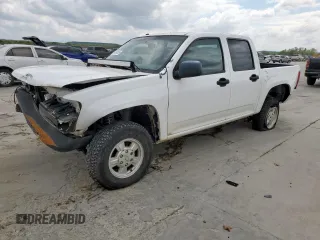 2005 Chevrolet Colorado 1SB LS Z85 with VIN 1GCCS138258259614, listed as a Copart auction lot 50839105 with 195,595 mi miles and Clean Title. Bid and sale history available at carsss.com. Image 1.