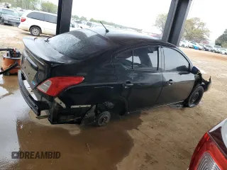2016 Nissan Versa SV z VIN 3N1CN7AP7GL817002, wystawiony jako Copart lot #41481375 z przebiegiem 161 411 mil mil oraz Czysty tytuł • Clean title. Historia ofert i sprzedaży dostępna na DreamBid. Obrazek 5.