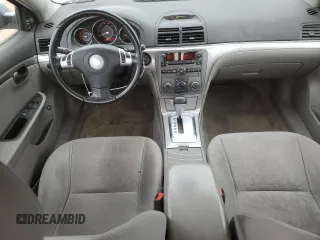 2009 Saturn Aura XE with VIN 1G8ZS57B59F128888, listed as a Copart auction lot 50188525 with 270,866 mi miles and Salvage Title. Bid and sale history available at DreamBid. Image 8.