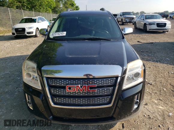 2015 GMC Terrain SLT с VIN 2GKFLYE30F6361400, выставлен на аукционе Copart как лот 62314245 с пробегом 126 038 миль миль и Чистый • Clean title. История ставок и продаж доступна на DreamBid. Изображение 5.