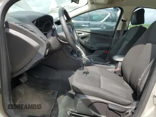 2015 Ford Focus SE z VIN 1FADP3F29FL312757, wystawiony jako Copart lot #61198315 z przebiegiem 84 944 mil mil oraz Szkoda całkowita • Salvage title. Historia ofert i sprzedaży dostępna na DreamBid. Obrazek 7.