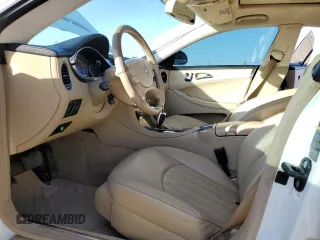 2007 Mercedes-Benz CLS 550 with VIN WDDDJ72X47A091950, listed as a Copart auction lot 55670305 with 138,119 mi miles and Clean Title. Bid and sale history available at DreamBid. Image 7.