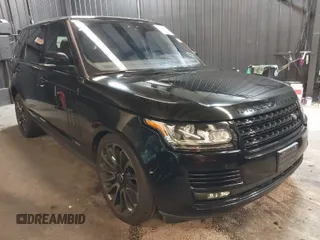 2017 Land Rover Range Rover с VIN SALGS5FE9HA343249, выставлен на аукционе IAAI как лот 41828486 с пробегом 66 695 миль миль и . История ставок и продаж доступна на DreamBid. Изображение 1.