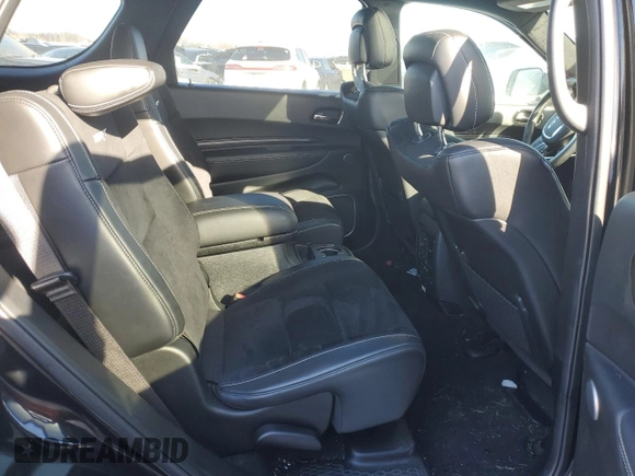 2020 Dodge Durango SRT with VIN 1C4SDJGJ1LC116456, listed as a Copart auction lot 88345715 with 22,349 mi miles and Clean Title. Bid and sale history available at DreamBid. Image 11.