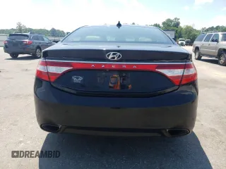 2014 Hyundai Azera с VIN KMHFG4JG4EA385813, выставлен на аукционе Copart как лот 54868975 с пробегом 177 059 миль миль и Списание • Salvage title. История ставок и продаж доступна на DreamBid. Изображение 6.