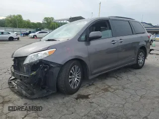 2020 Toyota Sienna XLE Auto Access Seat with VIN 5TDYZ3DC4LS039447, listed as a Copart auction lot 53997095 with 71,998 mi miles and Clean Title. Bid and sale history available at DreamBid. Image 1.