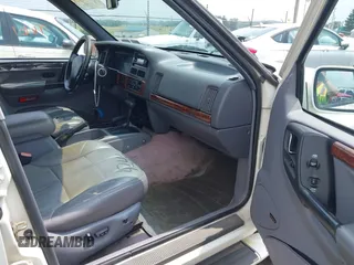1996 Jeep Grand Cherokee Limited with VIN 1J4GZ78Y1TC381474, listed as a IAAI auction lot 42467661 with 155,587 mi miles and . Bid and sale history available at DreamBid. Image 5.