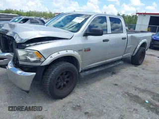 2012 Ram 2500 ST with VIN 3C6TD5HT4CG334729, listed as a IAAI auction lot 42486809 with 211,267 mi miles and . Bid and sale history available at DreamBid. Image 6.