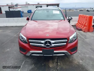 2018 Mercedes-Benz GLC with VIN WDC0G4JB9JV112913, listed as a IAAI auction lot 41783710 with 21,045 mi miles. Bid and sale history available at carsss.com. Image 12.