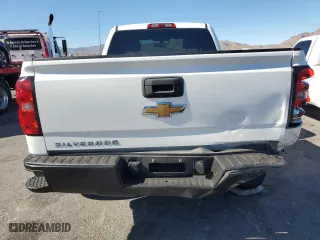 2014 Chevrolet Silverado 1500 Work Truck with VIN 1GCNCPEH3EZ319495, listed as a Copart auction lot 50604125 with 122,858 mi miles and Salvage Title. Bid and sale history available at carsss.com. Image 6.