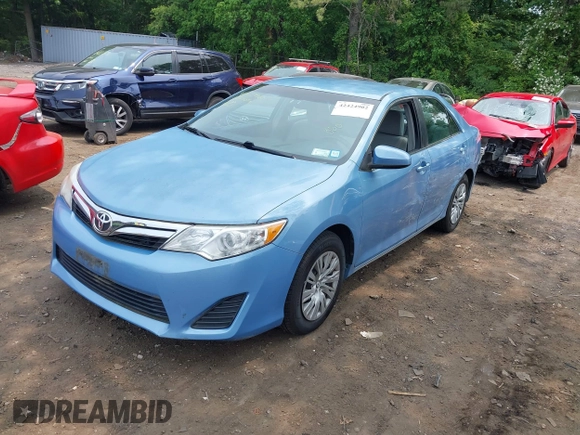 2012 Toyota Camry L z VIN 4T1BF1FK5CU597760, wystawiony jako IAAI lot #42424902 z przebiegiem 37 882 mil mil oraz . Historia ofert i sprzedaży dostępna na DreamBid. Obrazek 18.