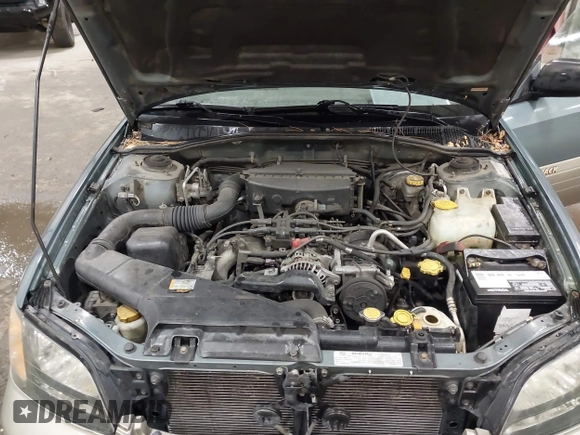 2002 Subaru Legacy Outback with VIN 4S3BH665027647421, listed as a IAAI auction lot 41903905 with 203,782 mi miles and . Bid and sale history available at DreamBid. Image 10.