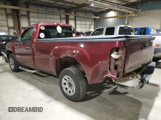 2009 GMC Sierra 1500 Work Truck z VIN 1GTEC14X99Z113450, wystawiony jako Copart lot #43363505 z przebiegiem 91 430 mil mil oraz Szkoda całkowita • Salvage title. Historia ofert i sprzedaży dostępna na DreamBid. Obrazek 2.