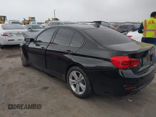 2016 BMW 3 Series 328i with VIN WBA8E9C51GK647356, listed as a IAAI auction lot 41961409 with 118,126 mi miles and . Bid and sale history available at DreamBid. Image 15.