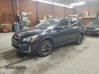 2017 Subaru Crosstrek Limited z VIN JF2GPANC5H8255311, wystawiony jako Copart lot #60557145 z przebiegiem 121 192 mil mil oraz Czysty tytuł • Clean title. Historia ofert i sprzedaży dostępna na DreamBid. Obrazek 1.